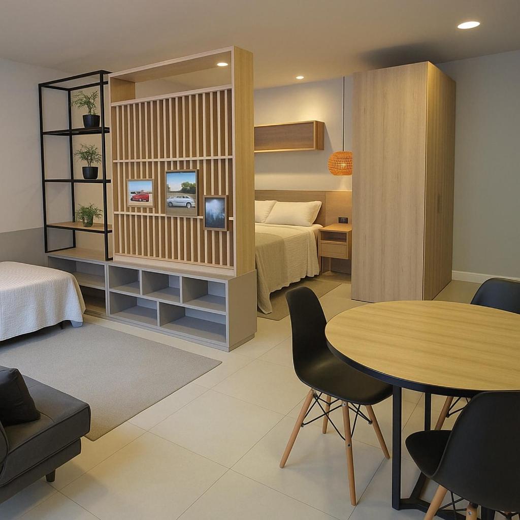 Suitecase Apartamento Curitiba