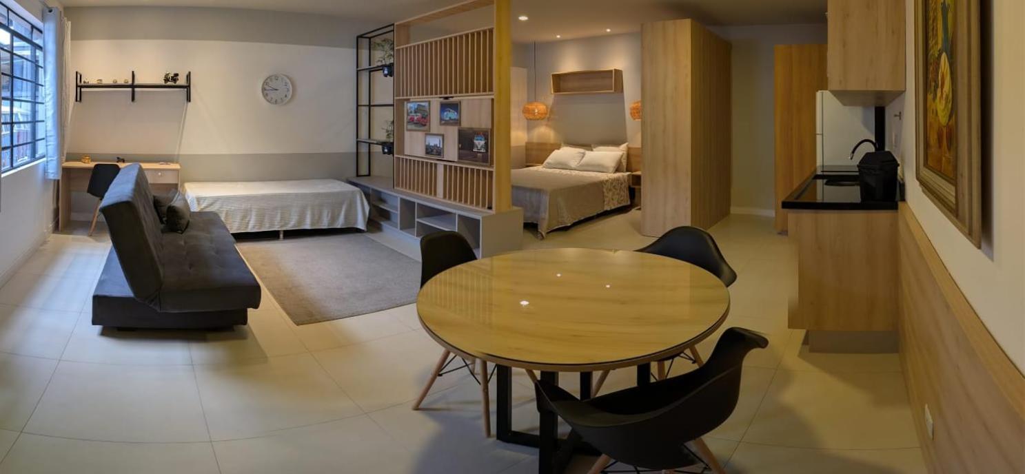 Apartamento Suitecase Curitiba